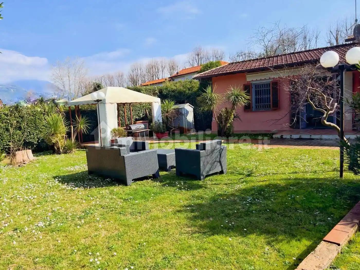 Villa in affitto a Pietrasanta