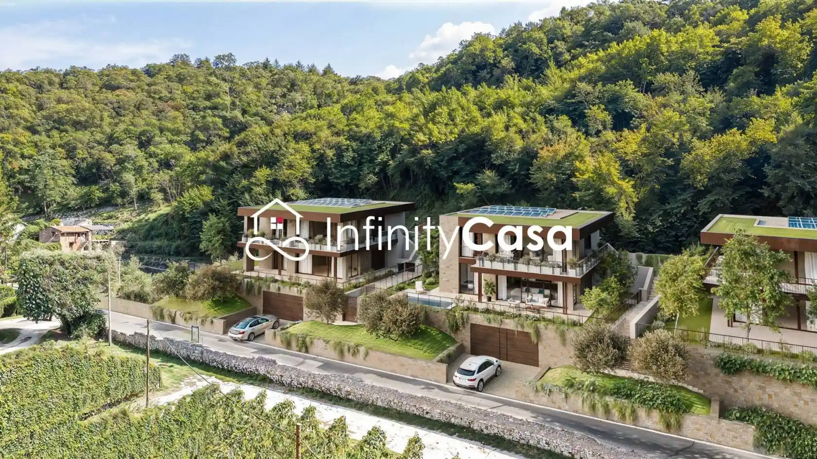 Villa in vendita a Affi