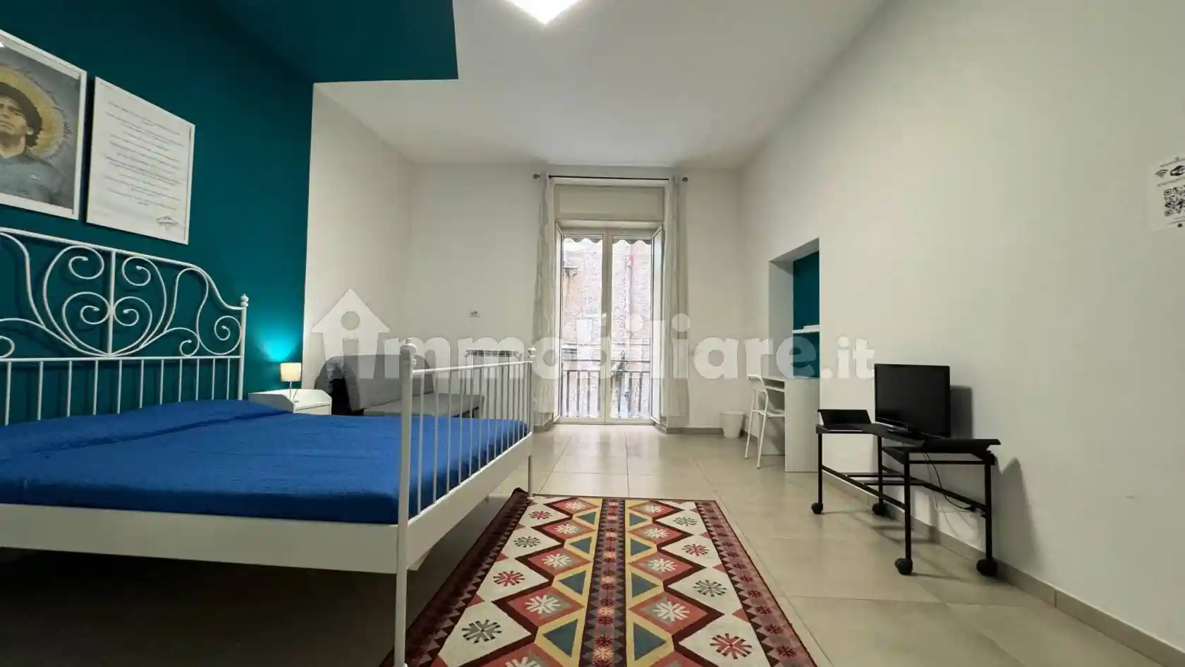Appartamento in affitto a Napoli
