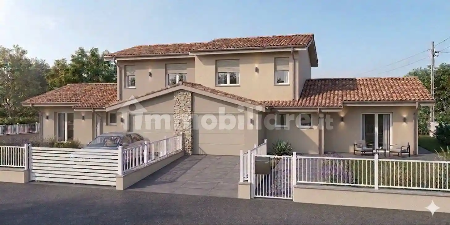 Villa in vendita a Arcole