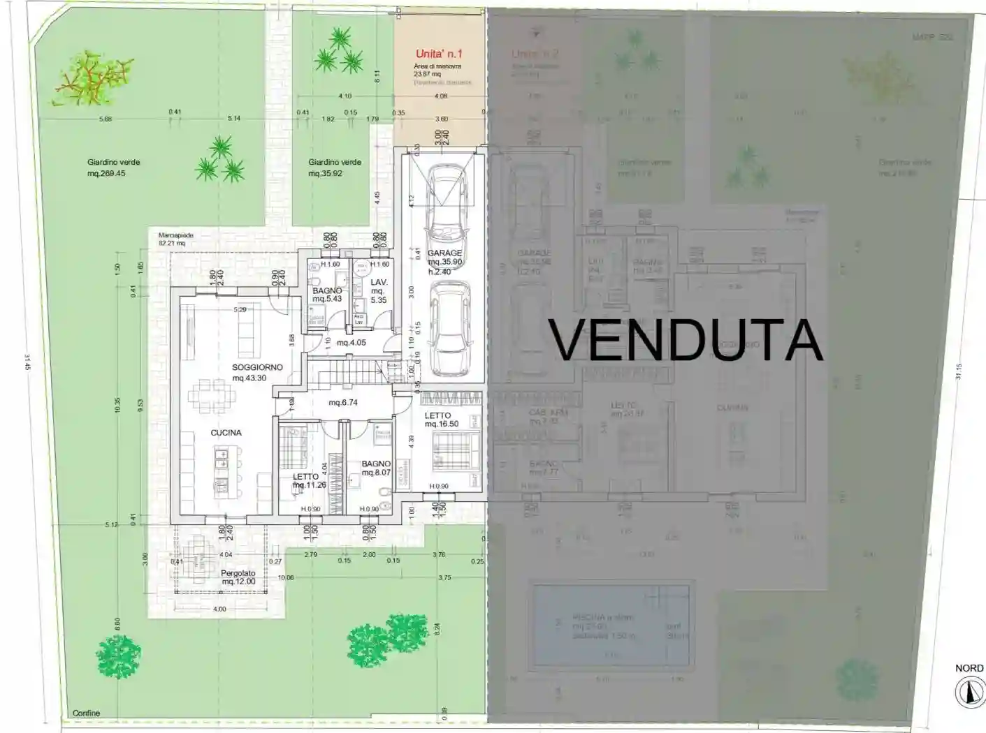 Villa - foto 3