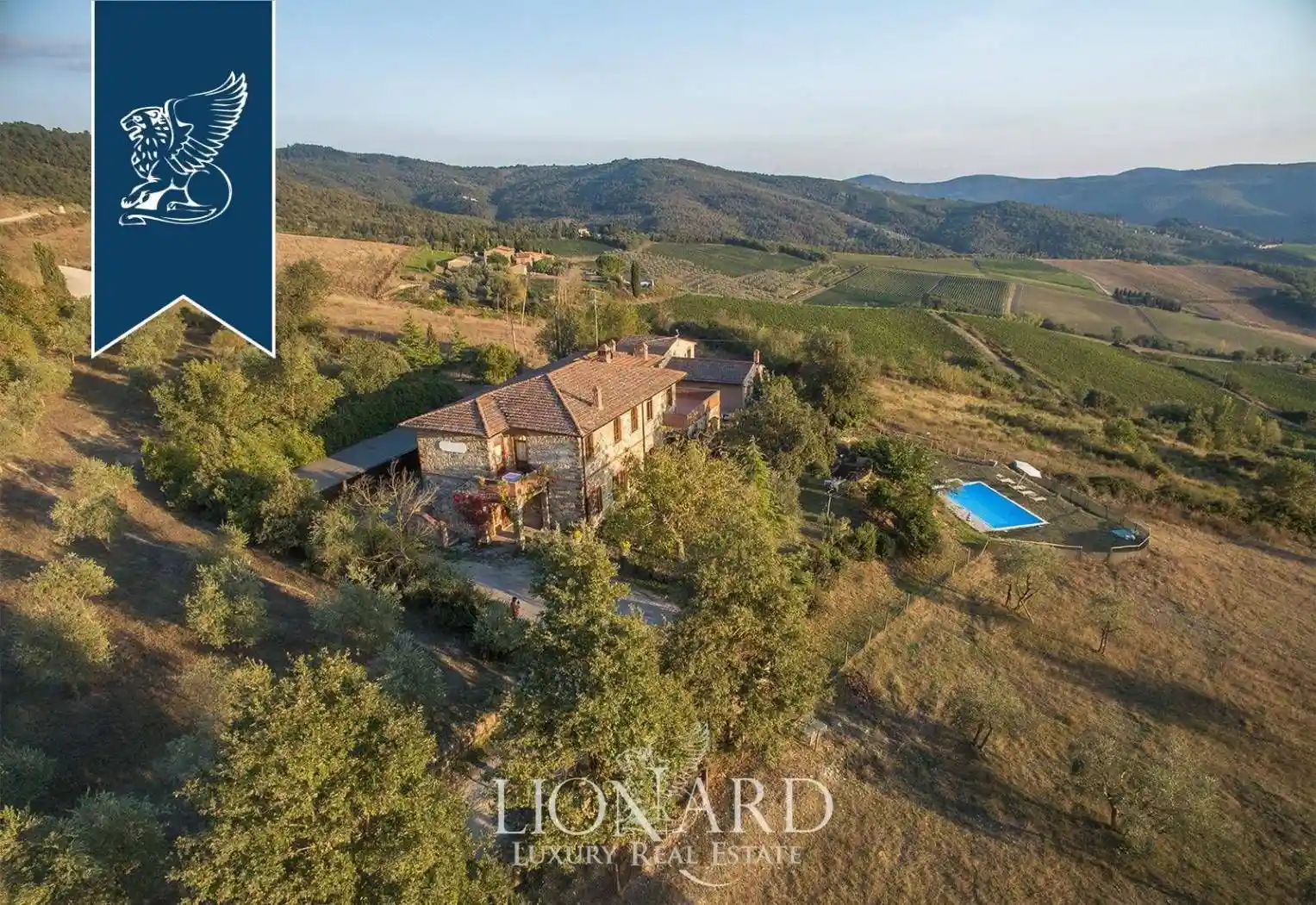 Villa in vendita a Greve in Chianti