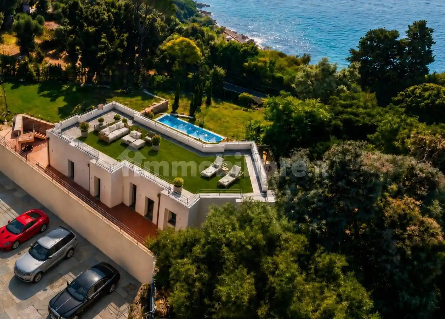 Villa in vendita a Varazze
