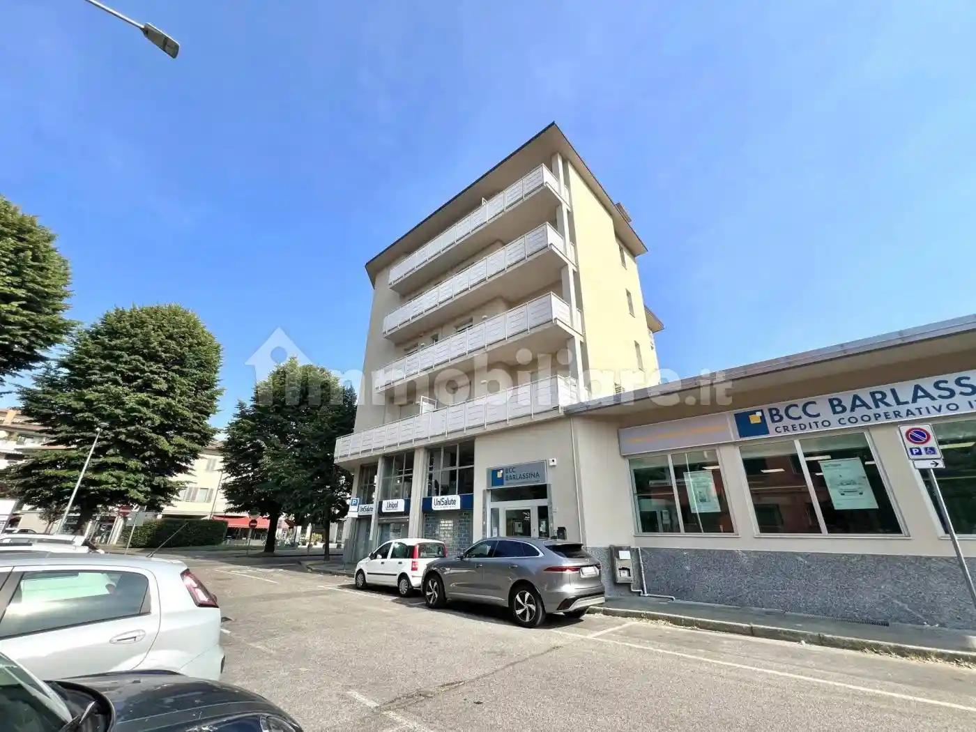 Appartamento in affitto a Lainate