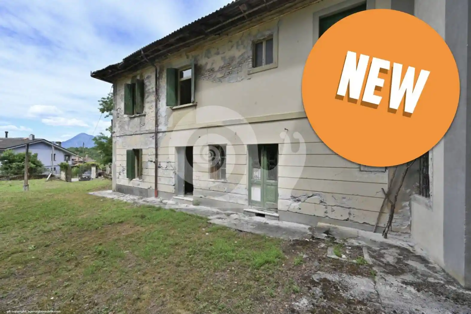Rustico - Casale in vendita a Artegna
