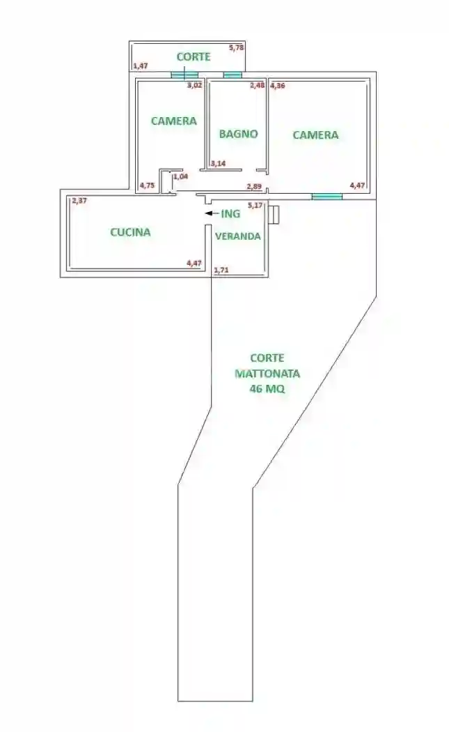 Casa indipendente - foto 2
