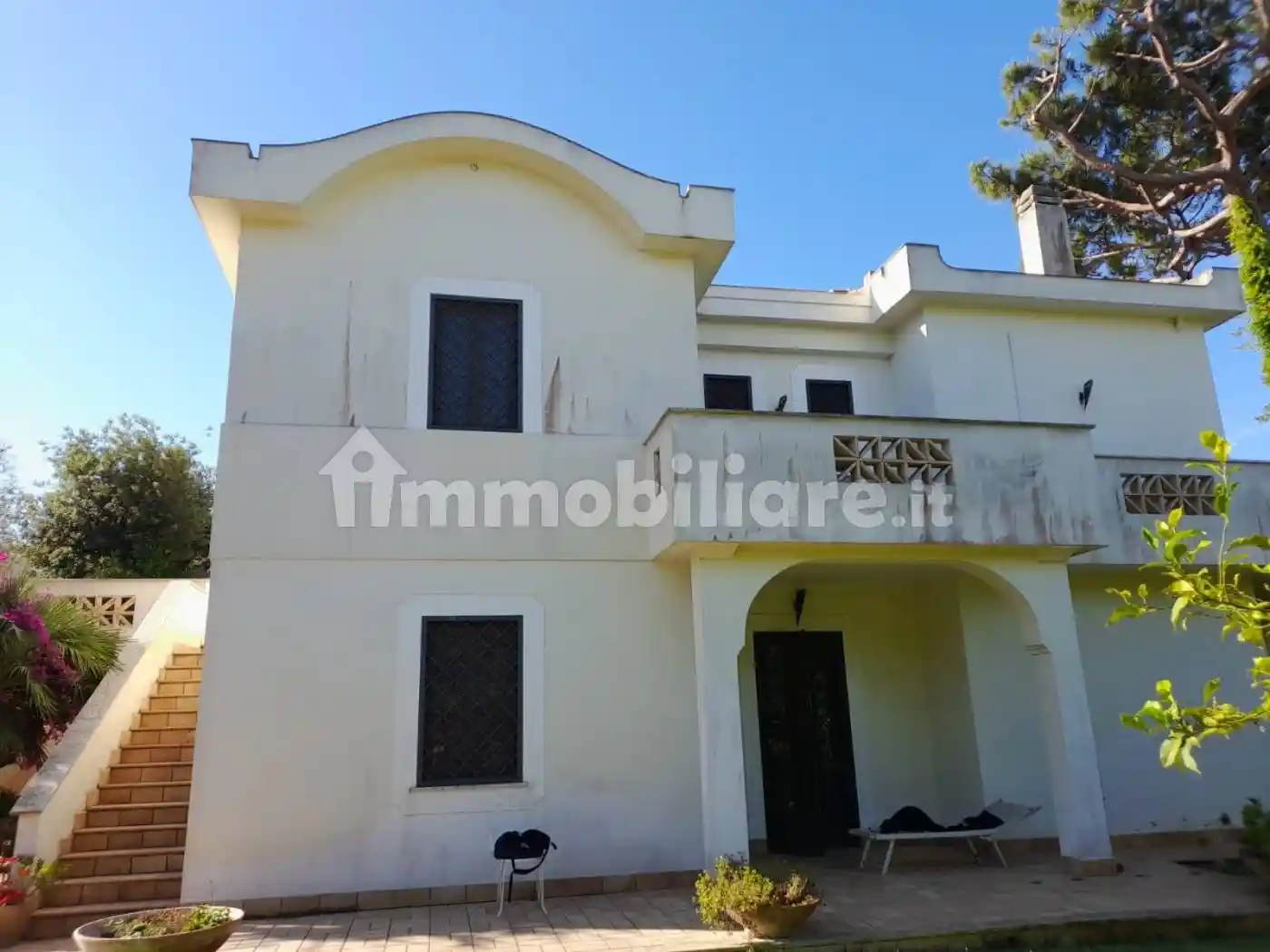 Villa in affitto a Fiumicino