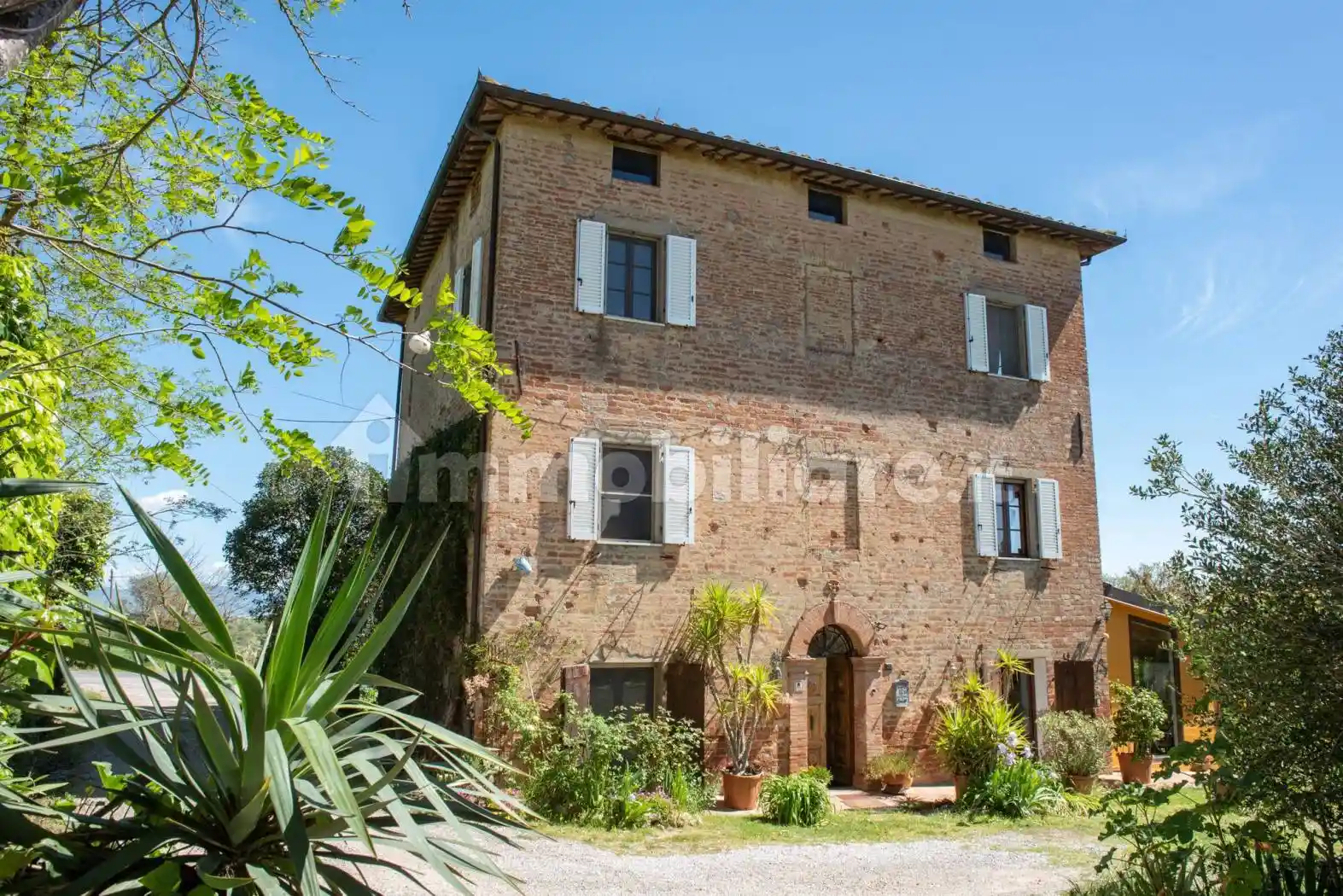 Rustico - Casale in vendita a Castiglione del Lago