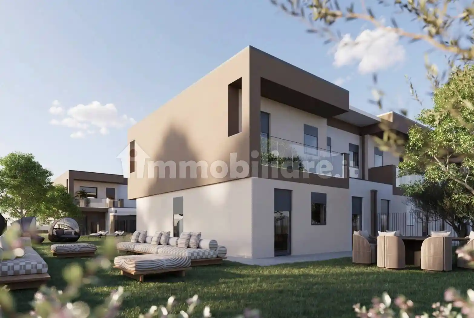 Progetto in vendita a Lainate