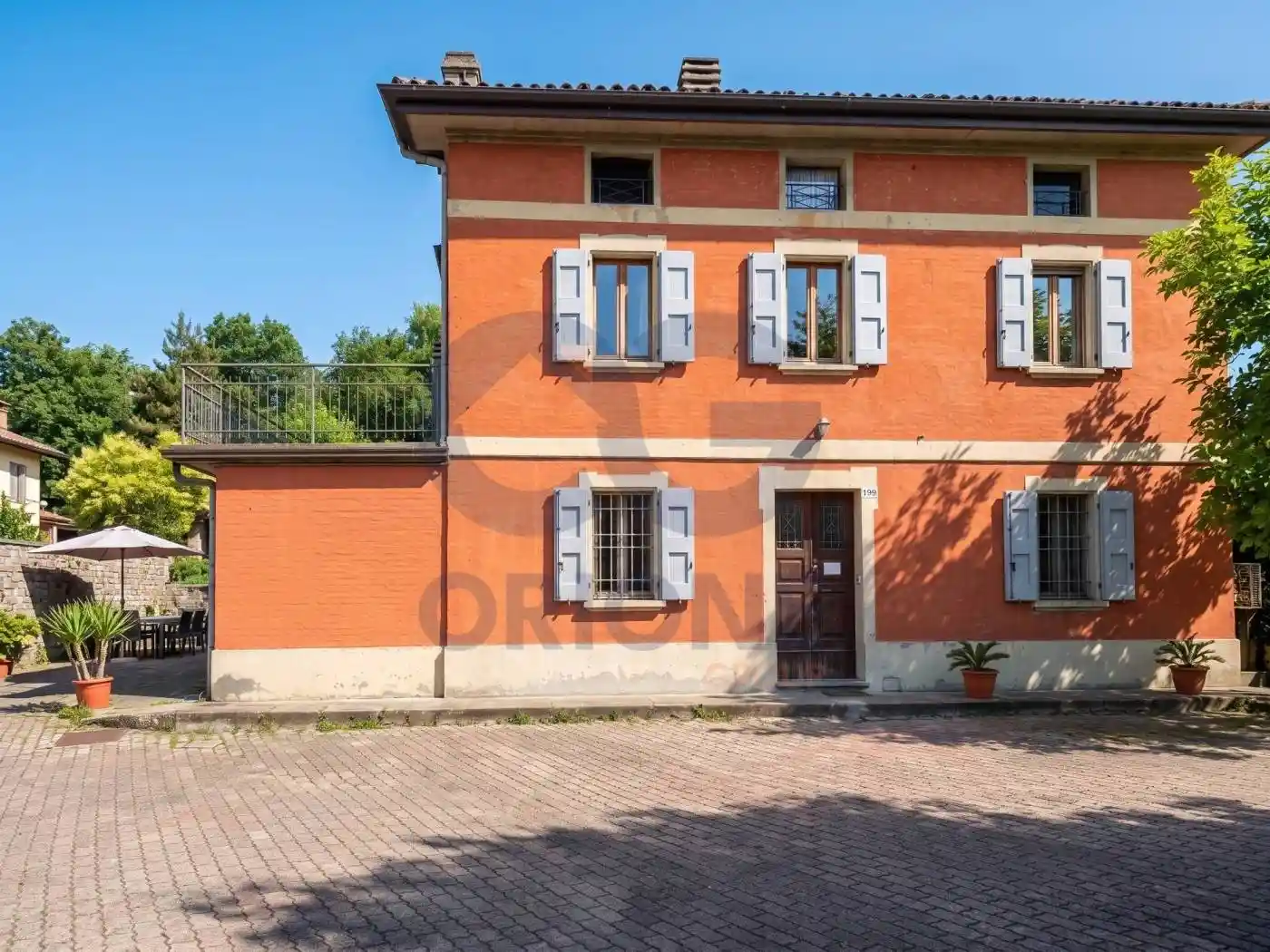 Villetta a schiera in vendita a Monte San Pietro