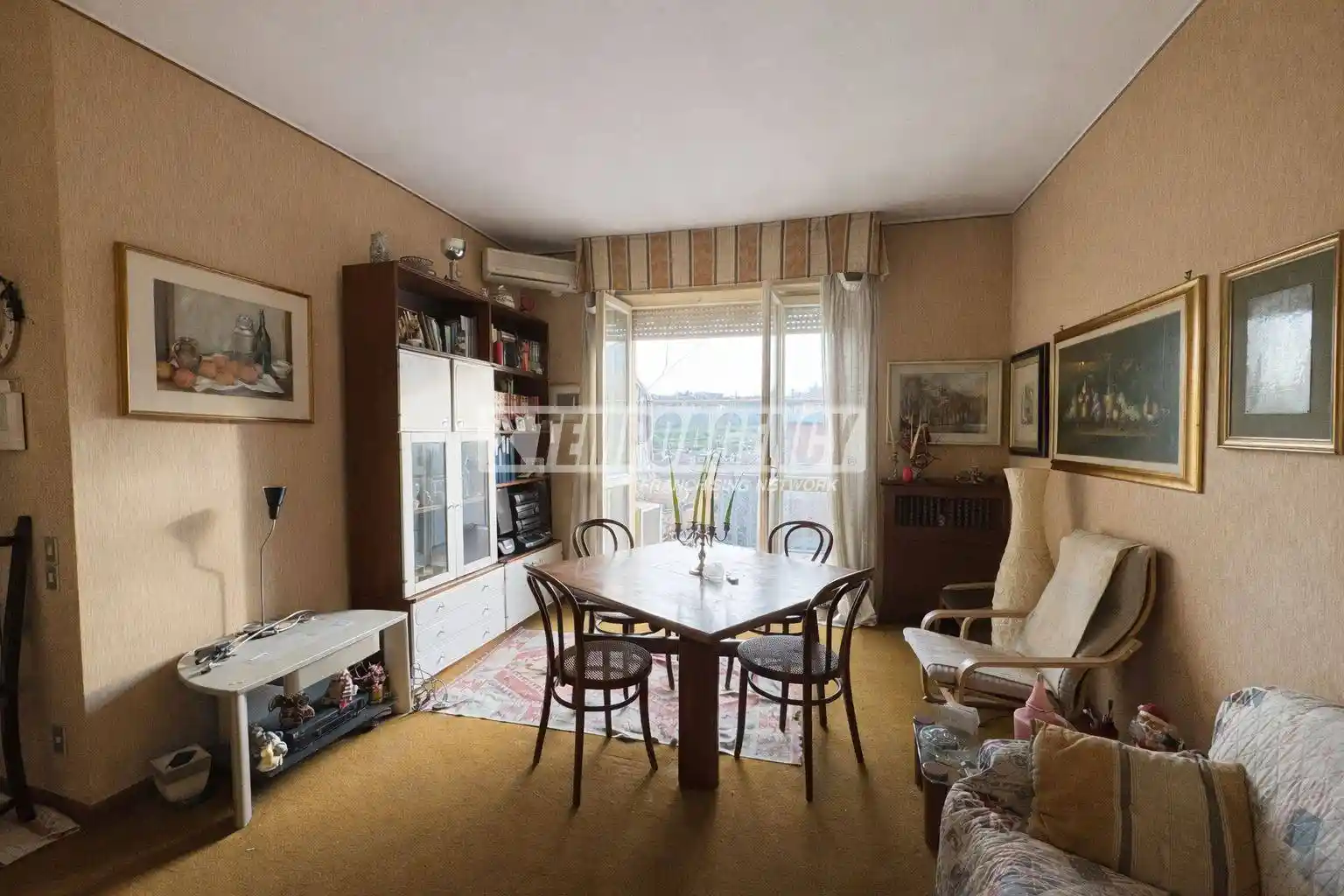 Appartamento in vendita a Bergamo