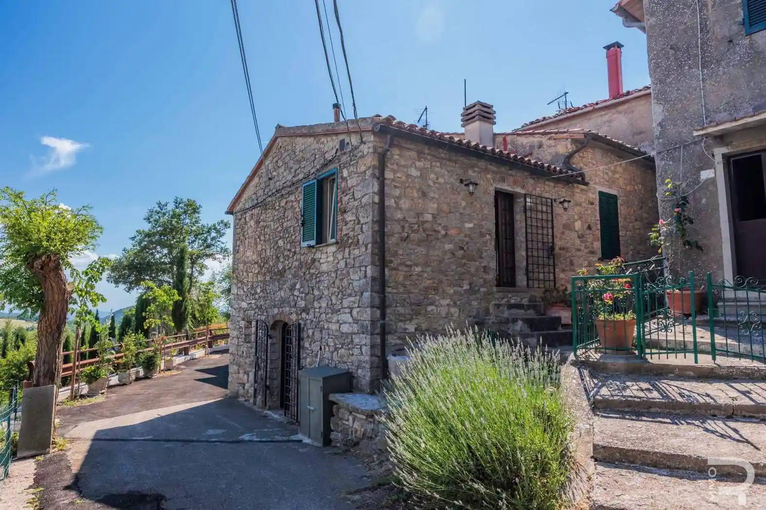 Rustico - Casale in vendita a Semproniano