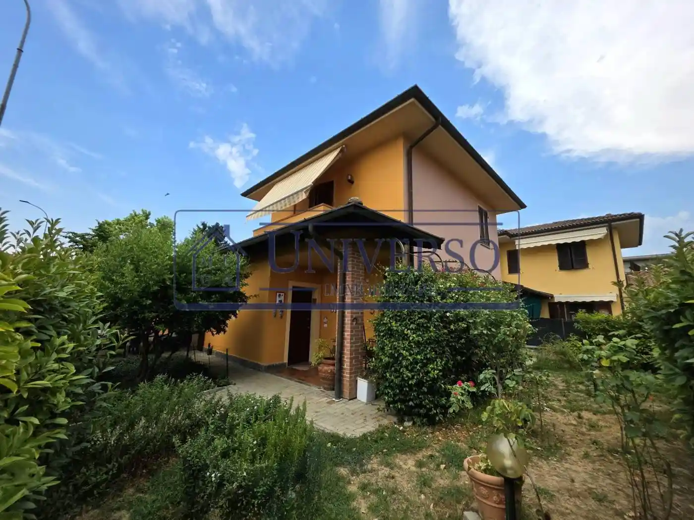 Villa in vendita a Retorbido