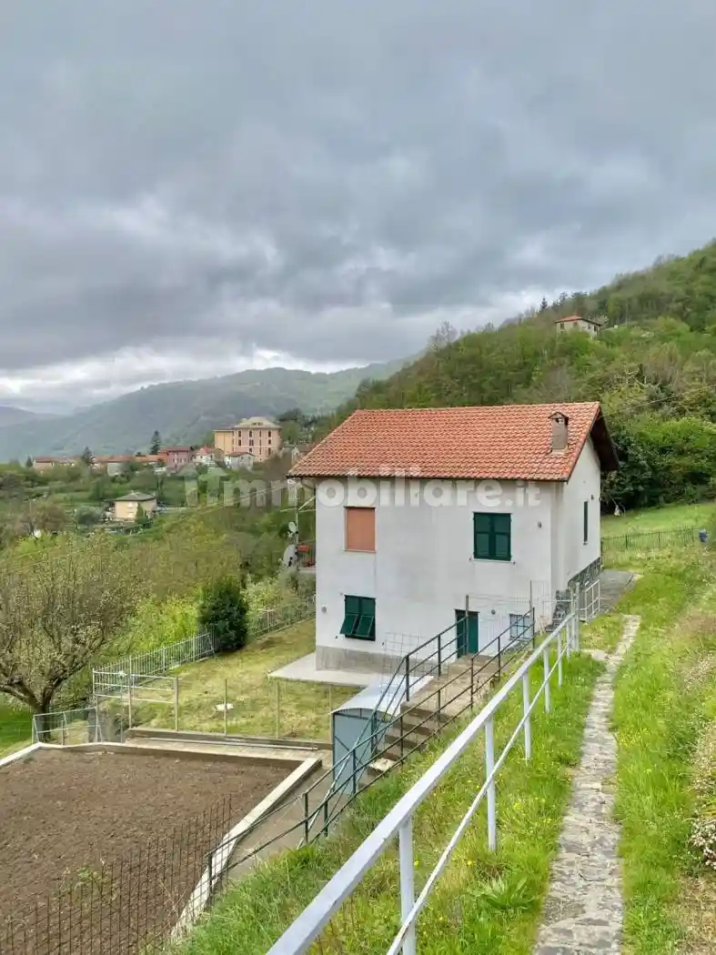 Appartamento in affitto a Davagna