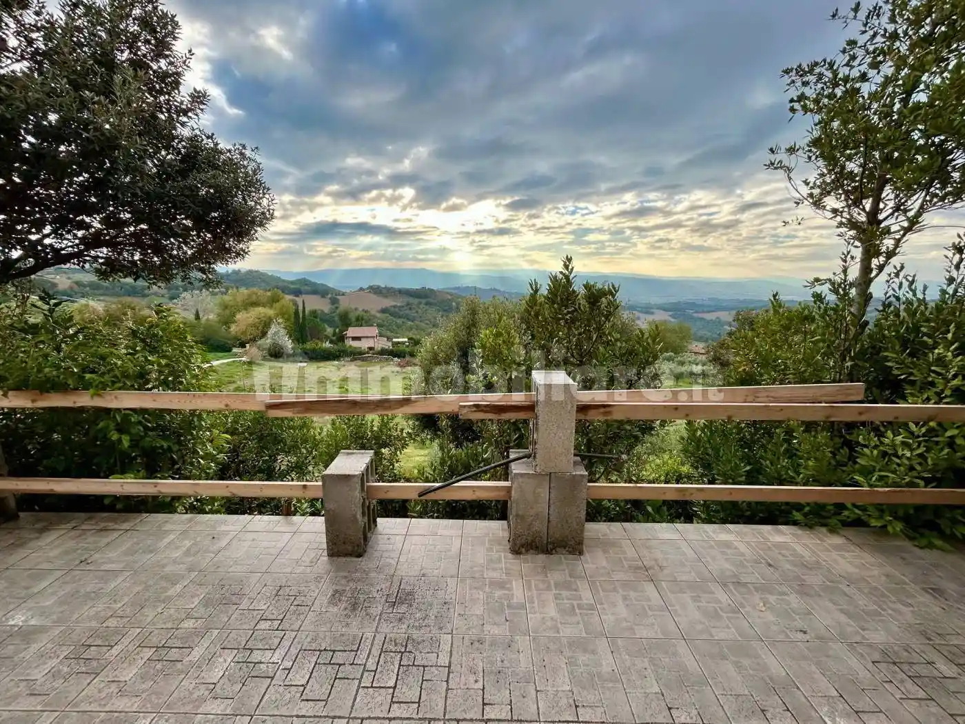 Villa in vendita a Gualdo Cattaneo