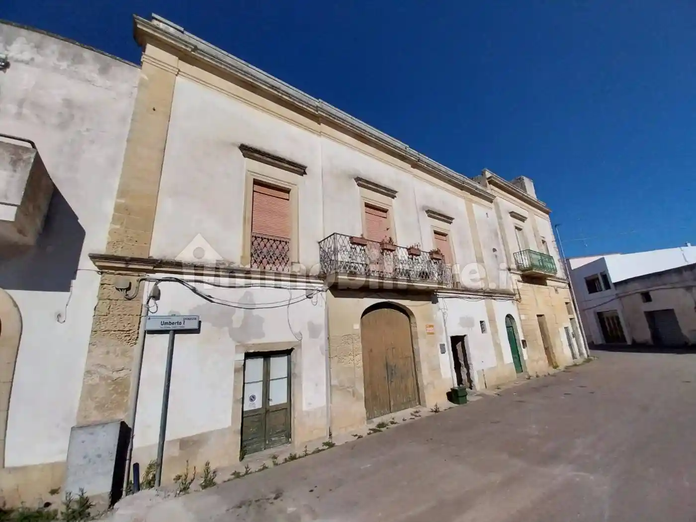 Casa indipendente in vendita a Santa Cesarea Terme