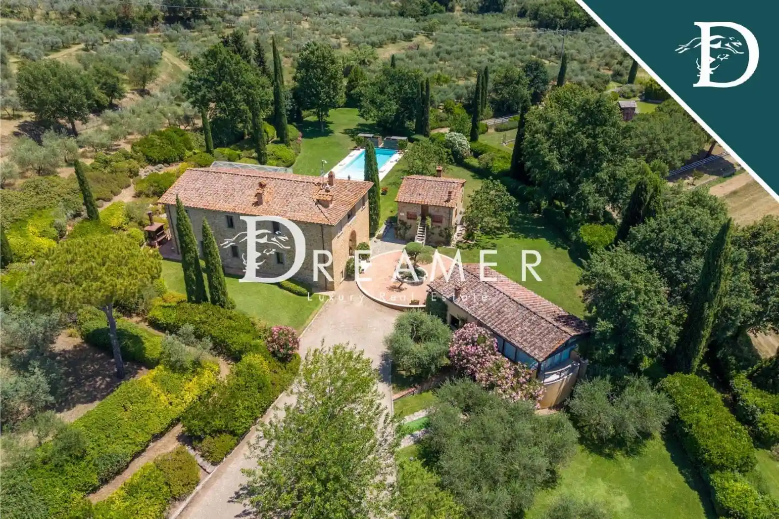 Villa in vendita a Arezzo