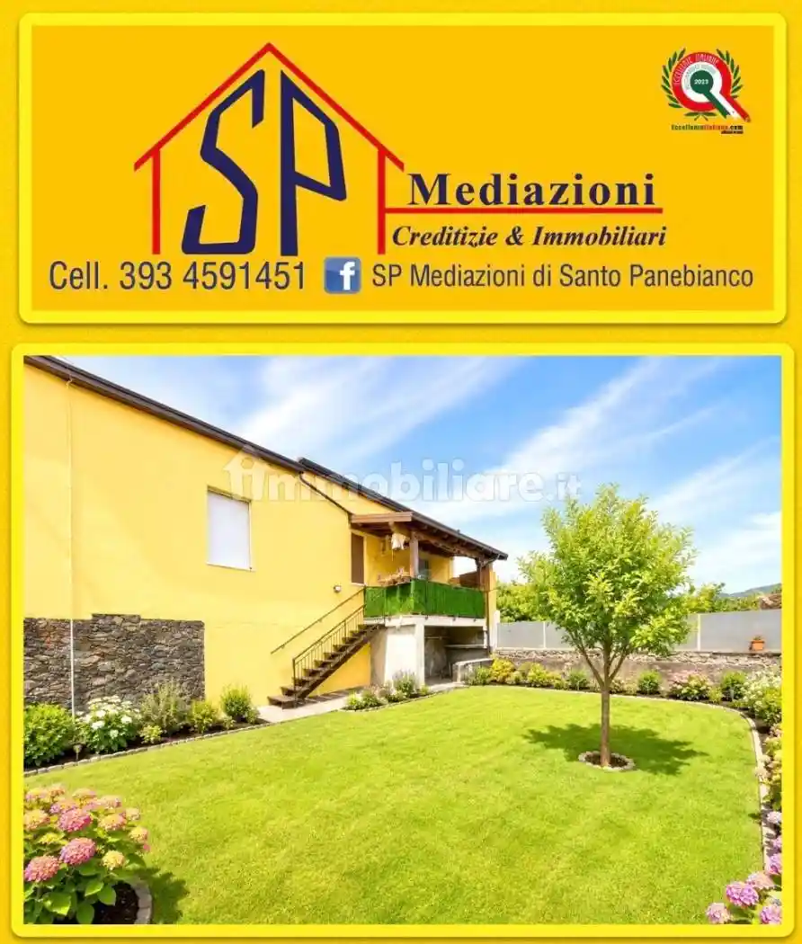 Casa indipendente in vendita a Linguaglossa