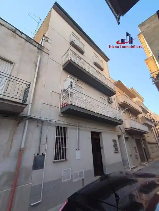Appartamento in vendita a Alcamo
