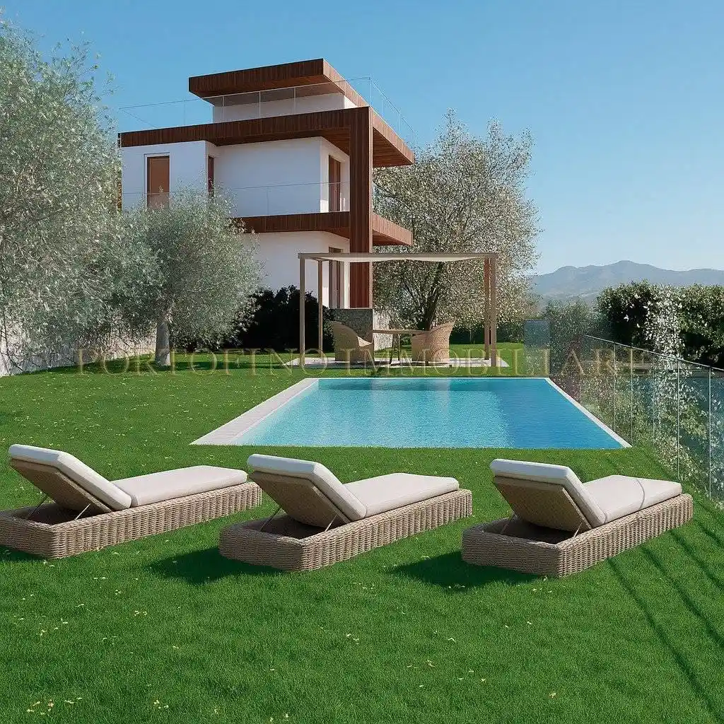 Villa in vendita a Rapallo