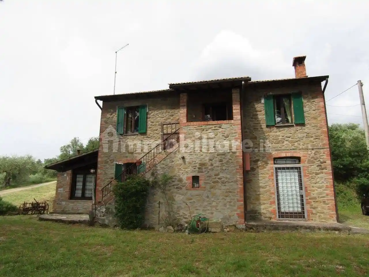 Rustico - Casale in vendita a Panicale