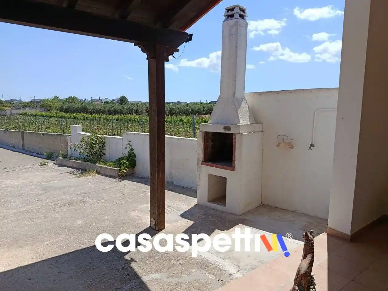 Casa indipendente in vendita a Carpignano Salentino