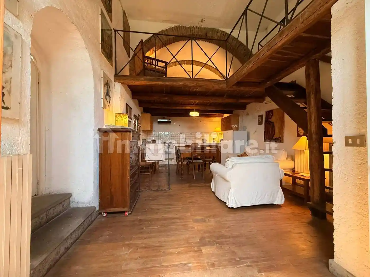 Appartamento in vendita a Tuscania