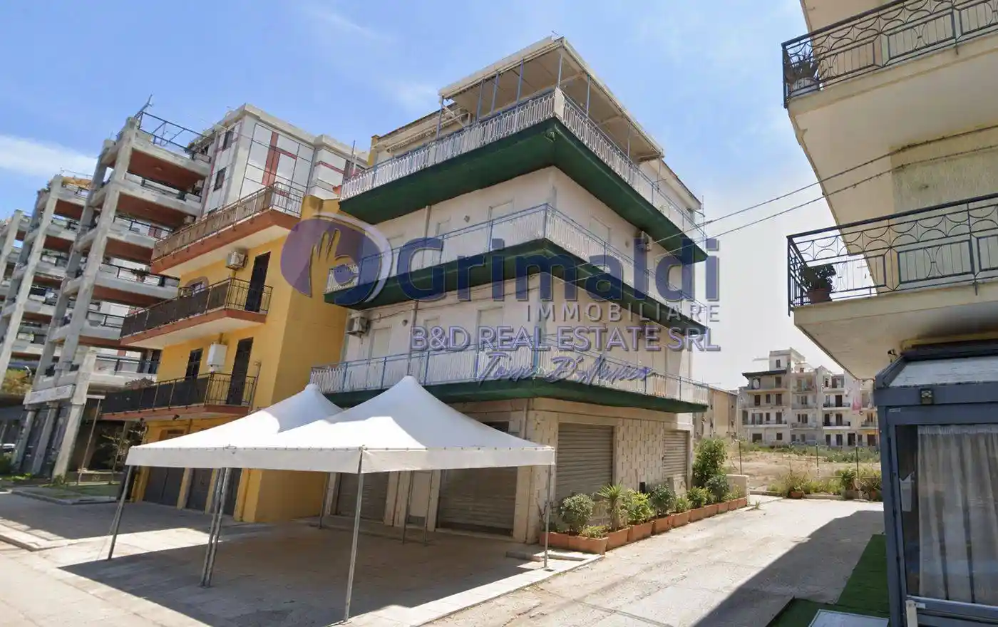 Appartamento in vendita a Bagheria