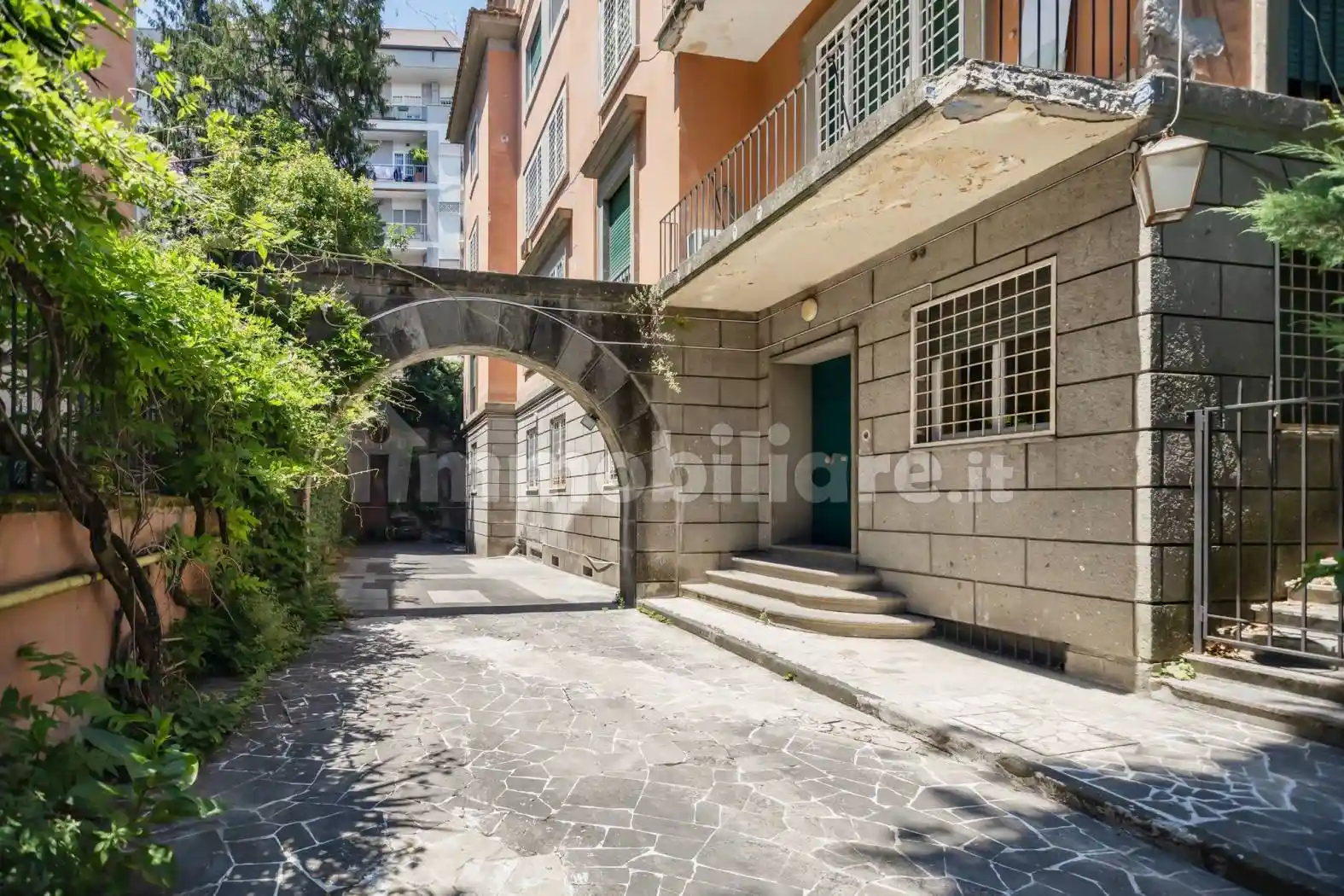 Appartamento in affitto a Roma
