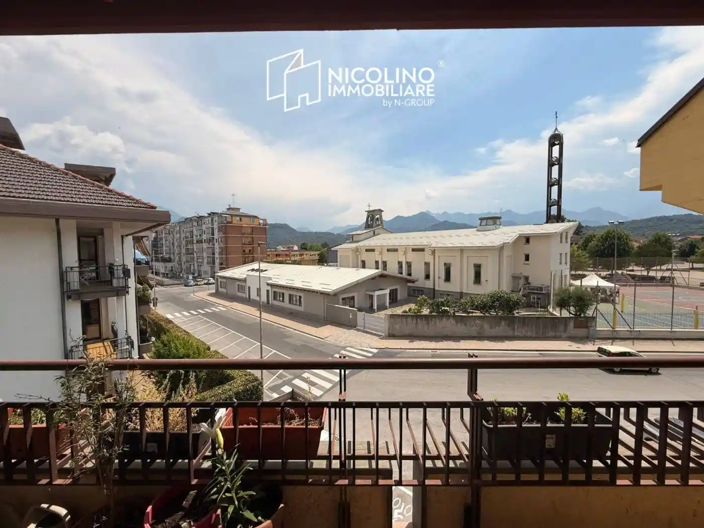 Appartamento in affitto a Borgo San Dalmazzo