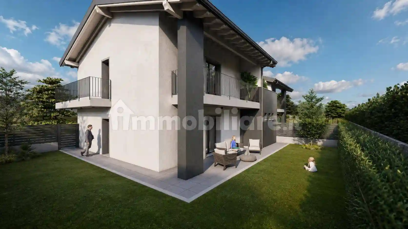 Villa - foto 2