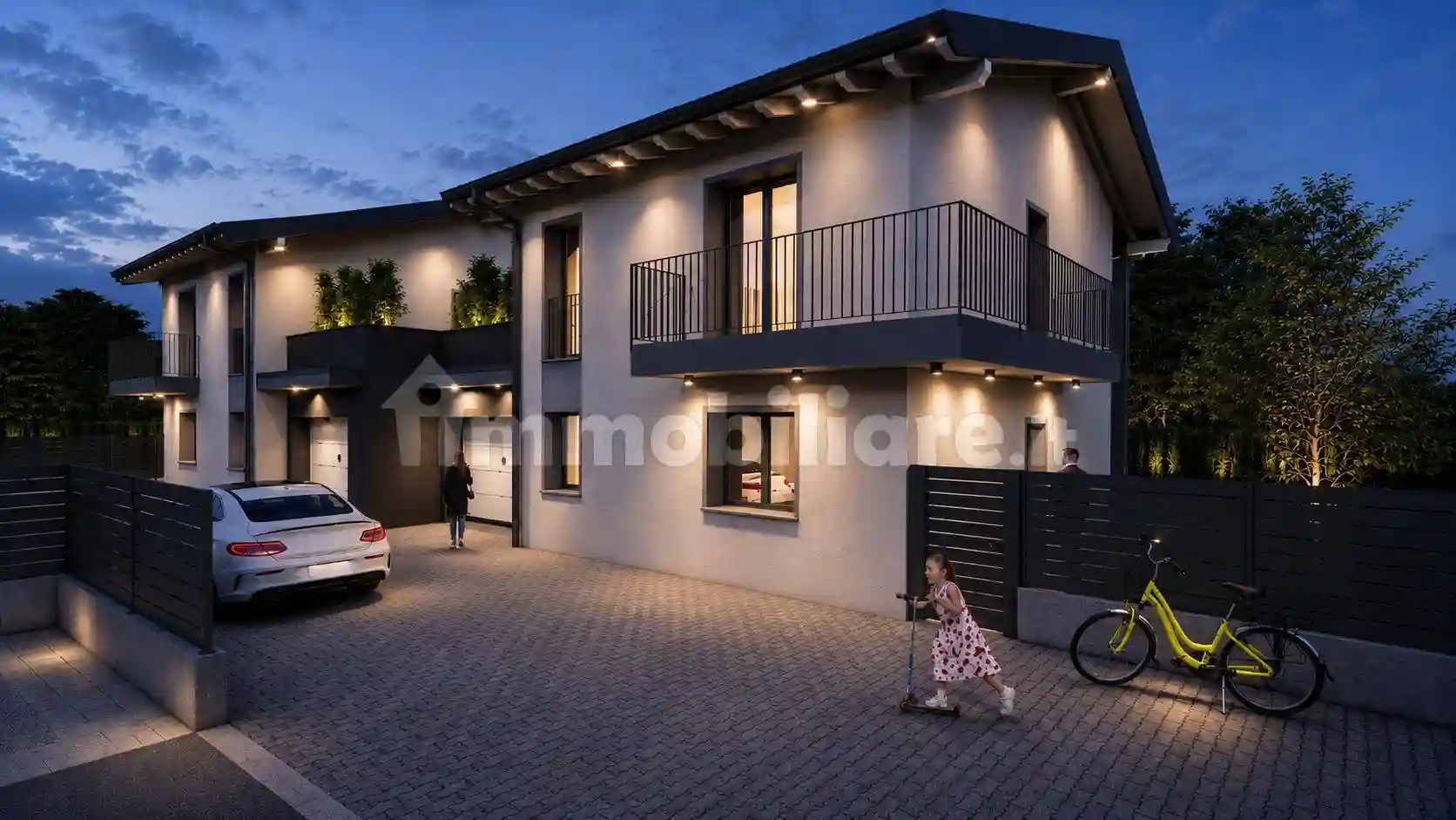 Villa - foto 5