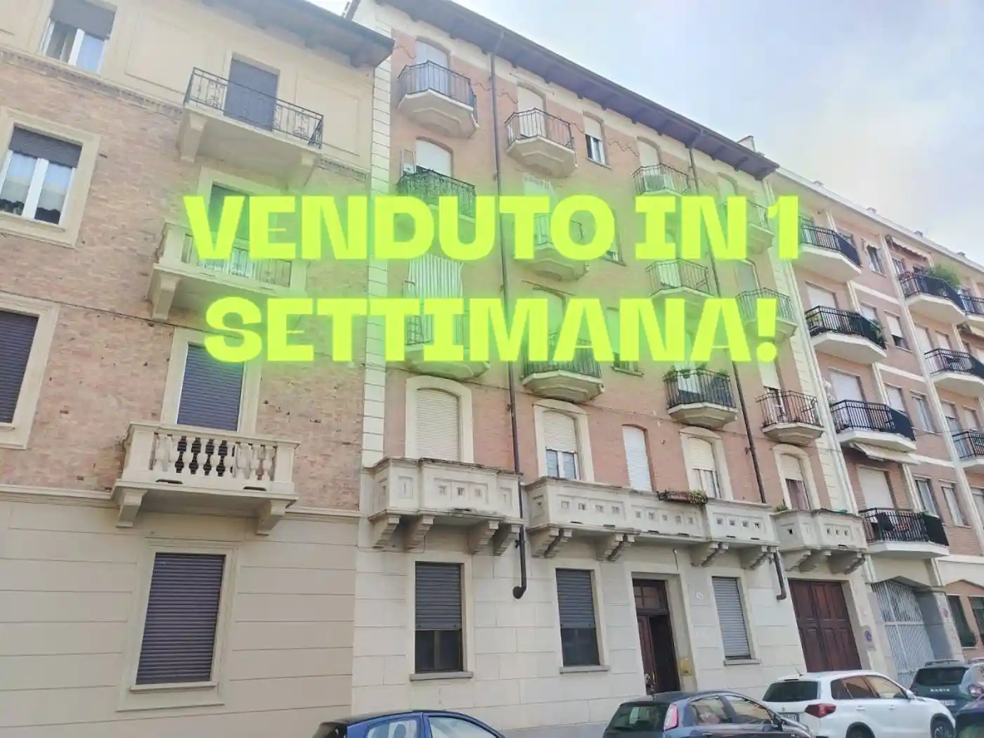 Appartamento in vendita a Torino