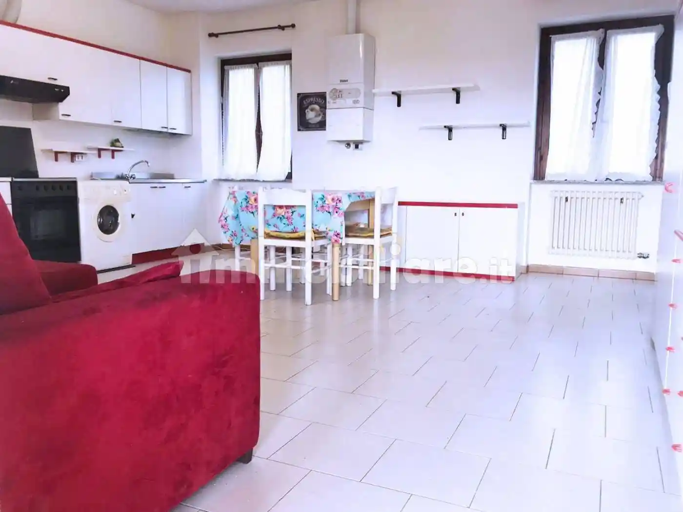 Appartamento in affitto a Ravenna
