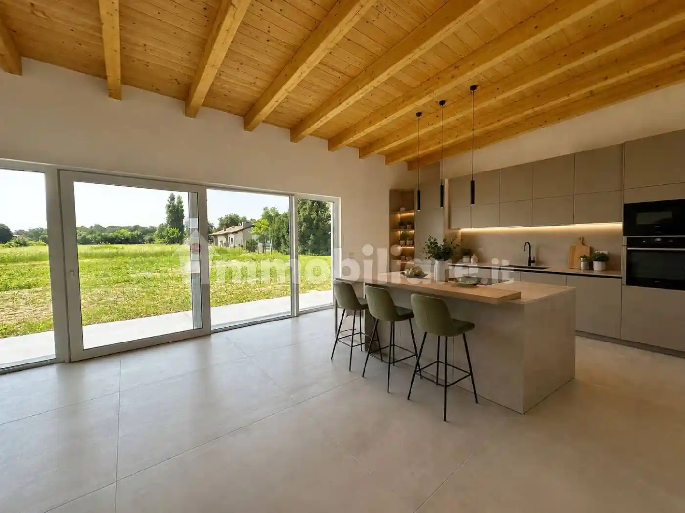 Villa in vendita a Mortegliano