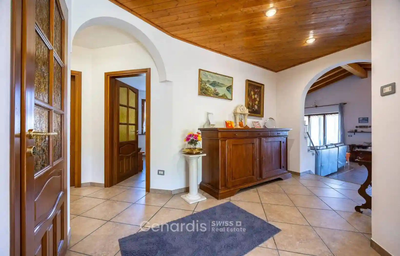 Villa - foto 2