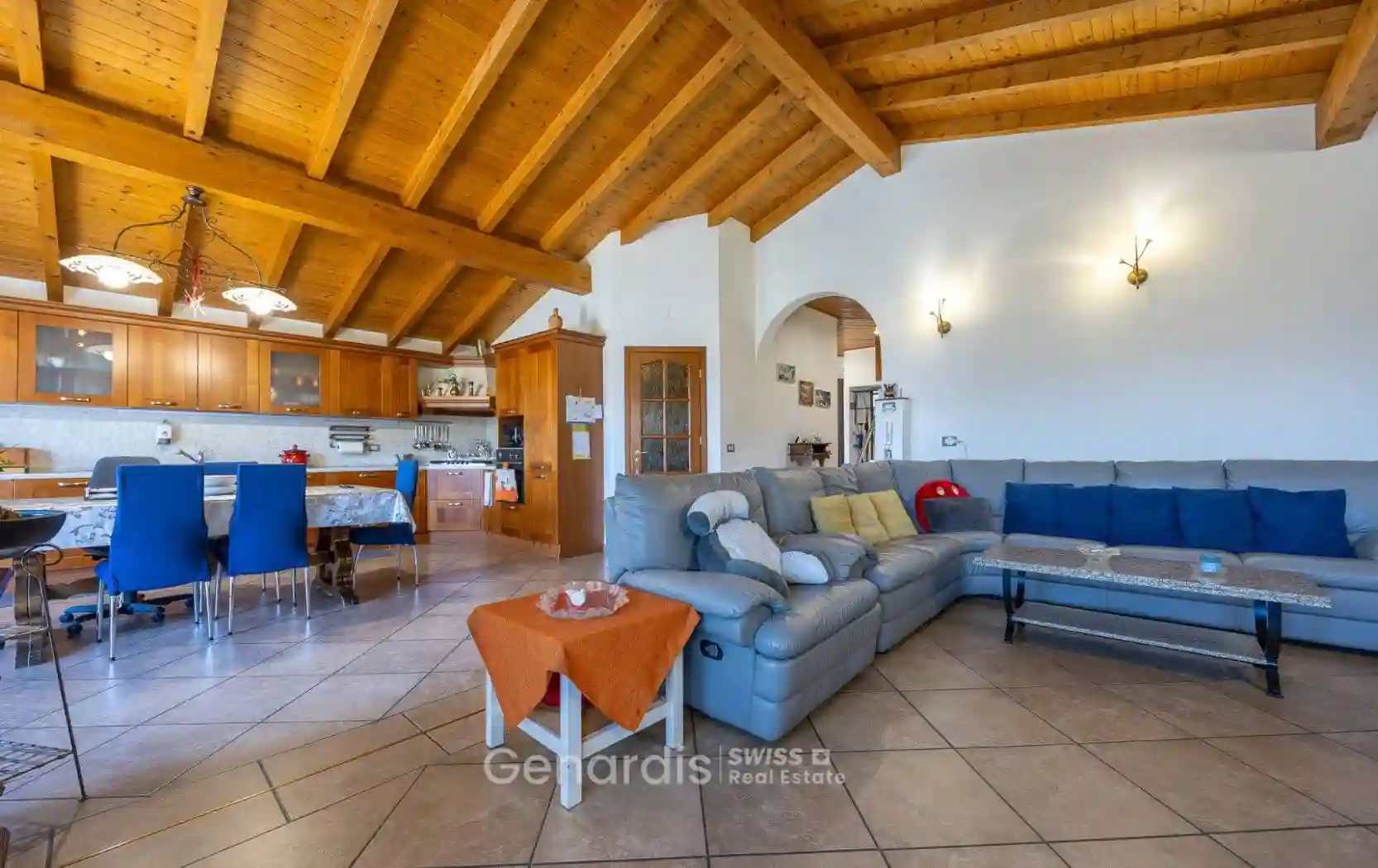Villa - foto 5