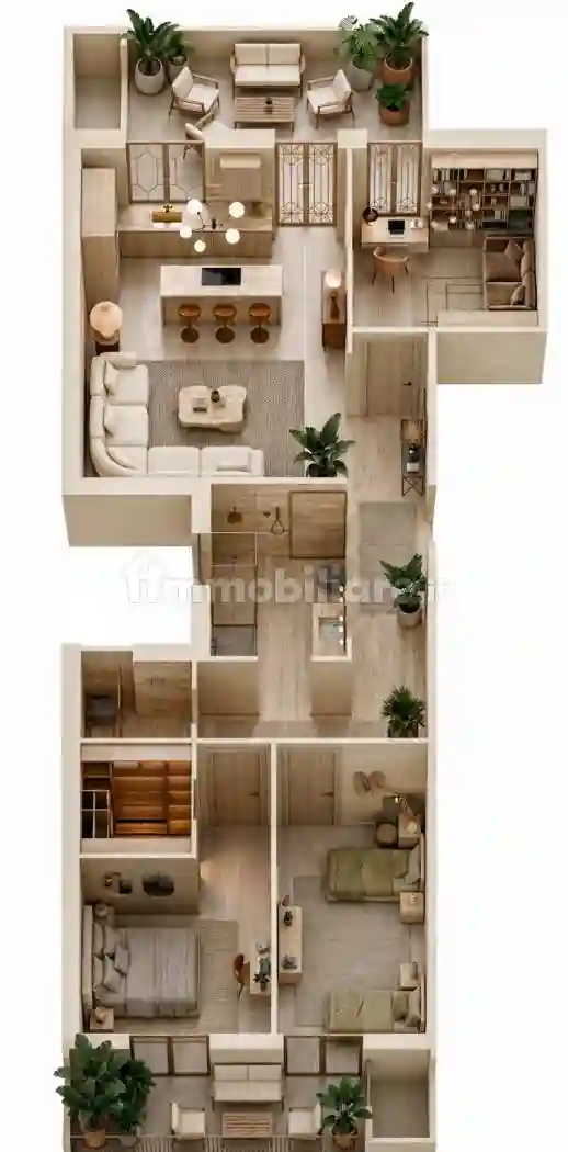 Palazzo - Edificio - foto 2