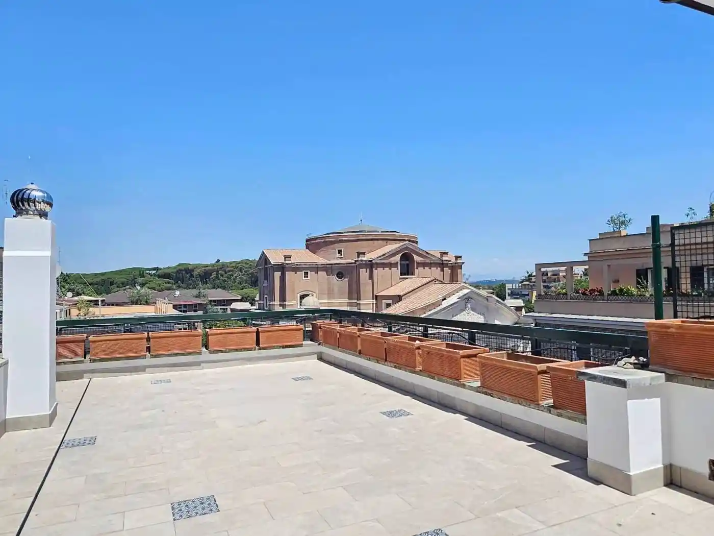 Attico - Mansarda in affitto a Roma