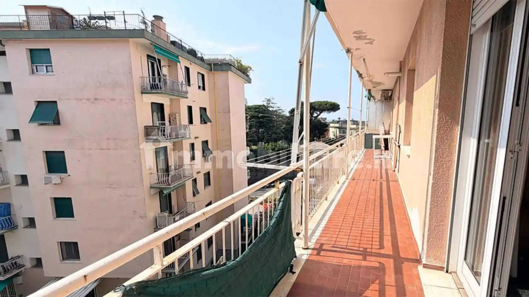 Appartamento in vendita a Genova