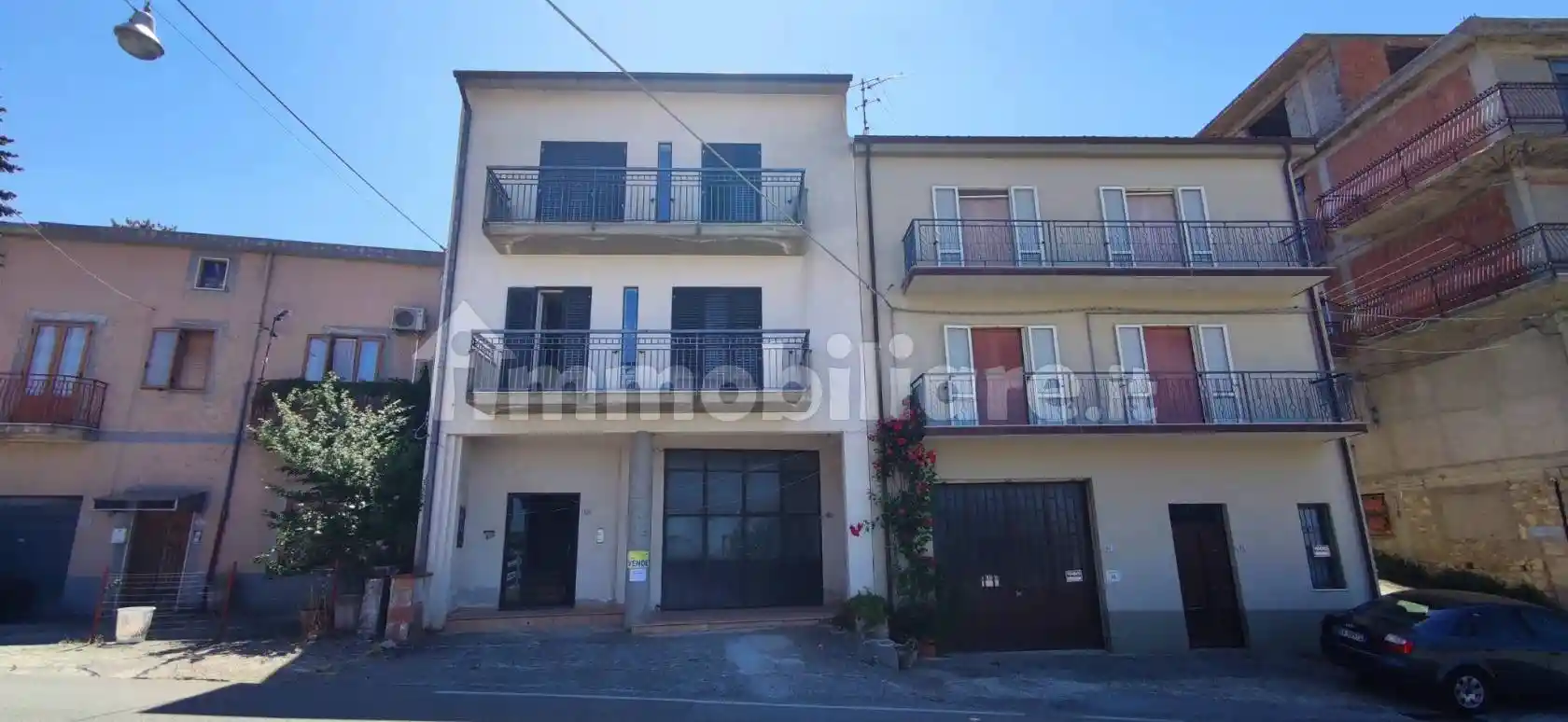 Appartamento in vendita a Petralia Soprana