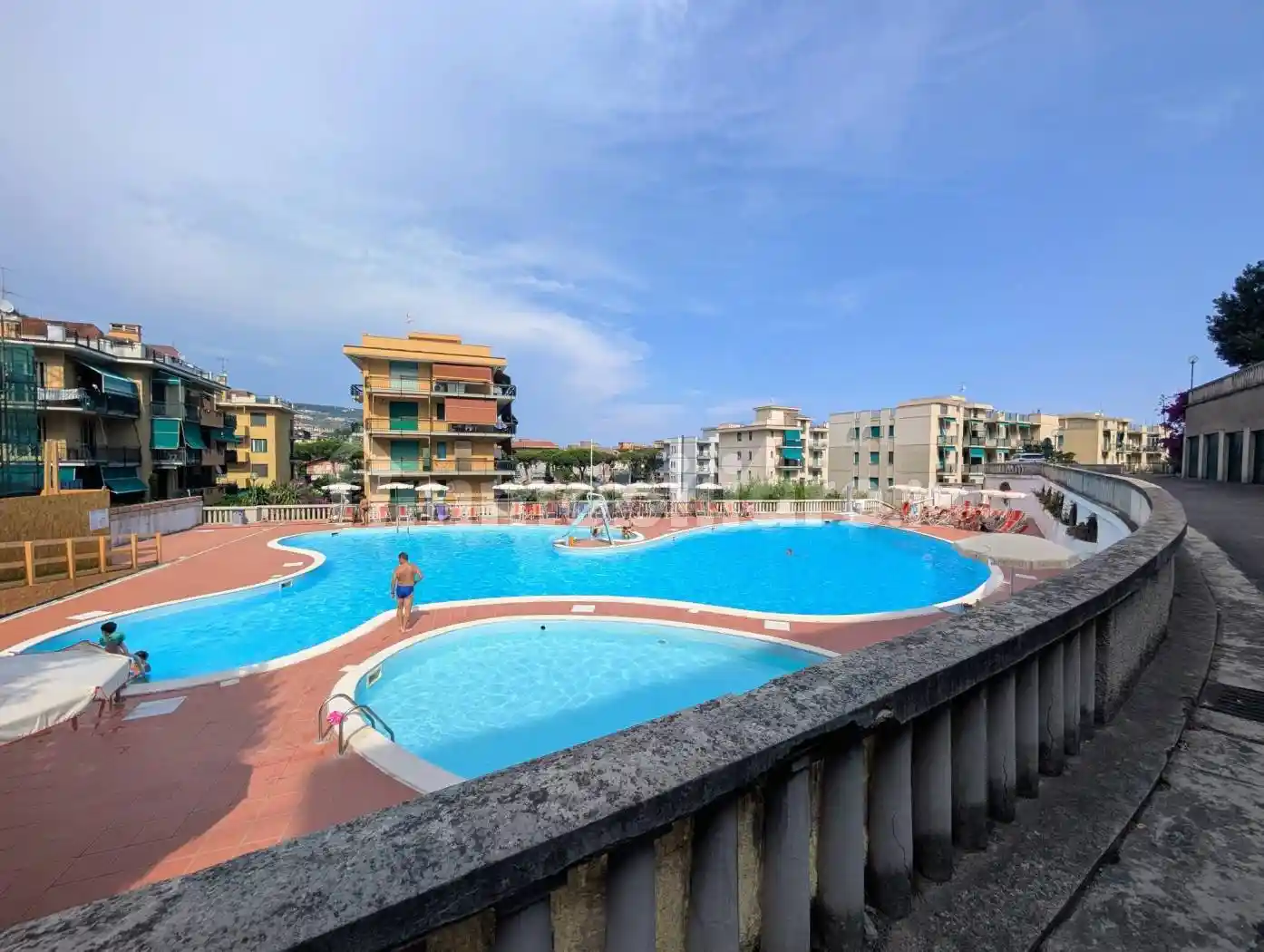 Appartamento in affitto a Pietra Ligure