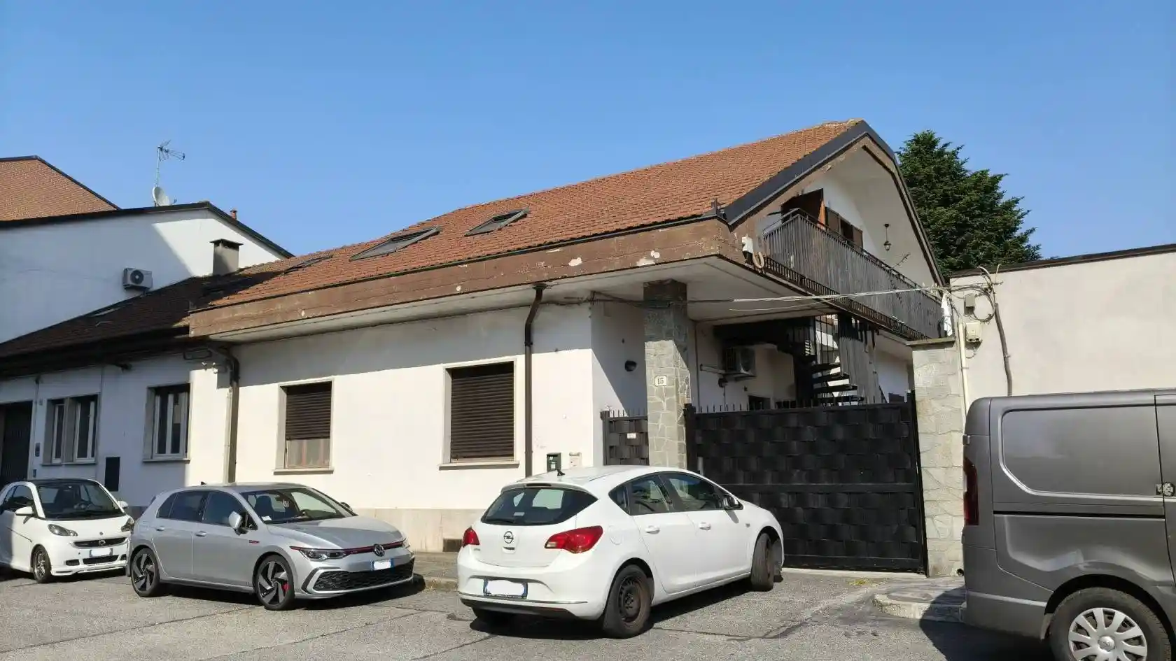Appartamento in vendita a Torino