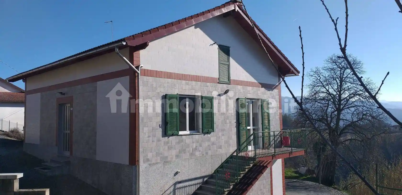 Villa in affitto a Cremolino