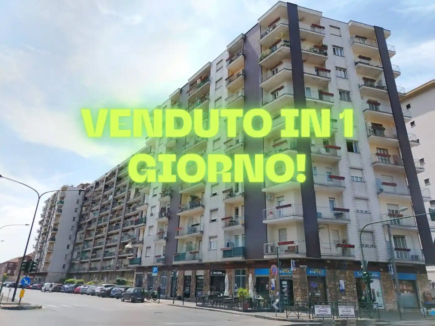 Appartamento in vendita a Torino
