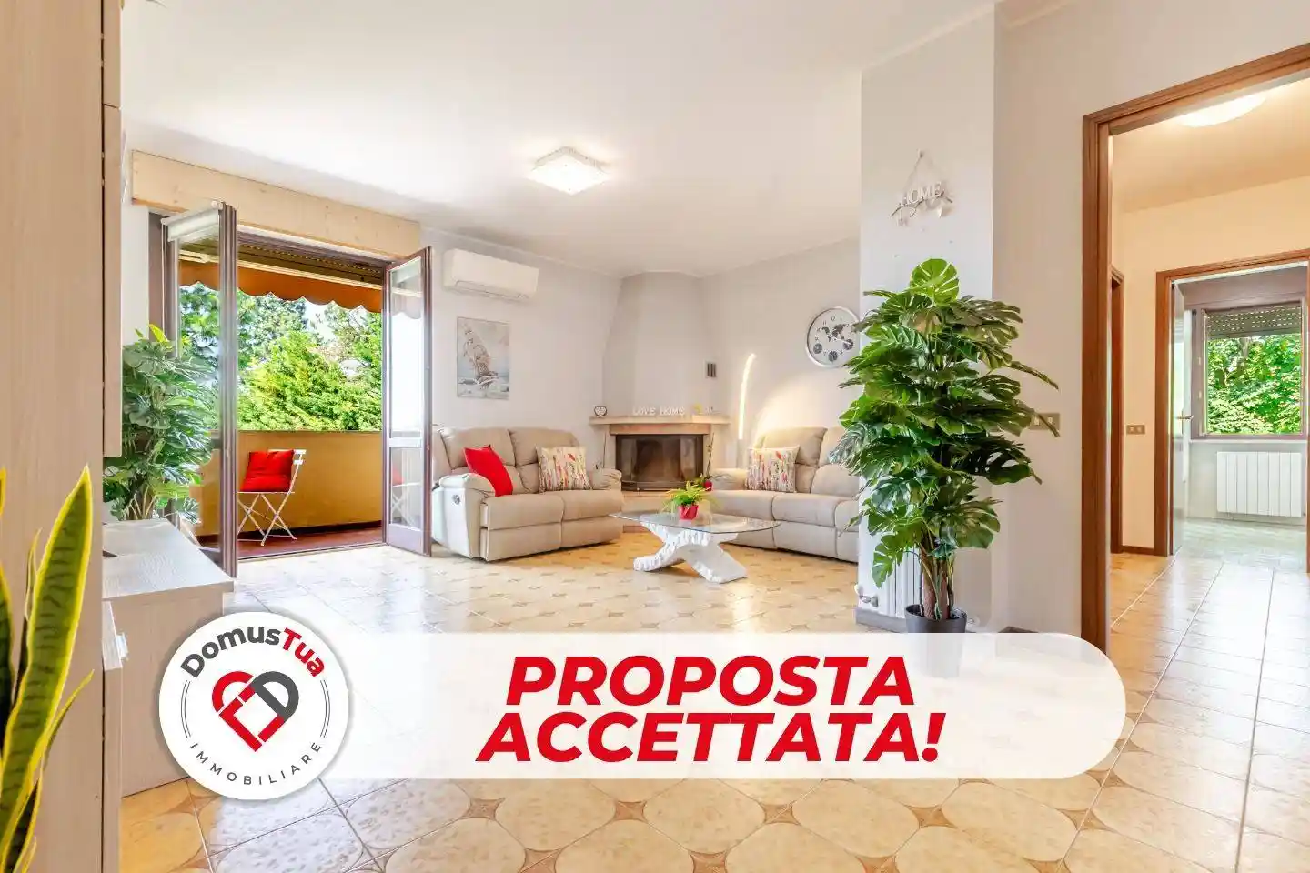 Appartamento in vendita a Tradate