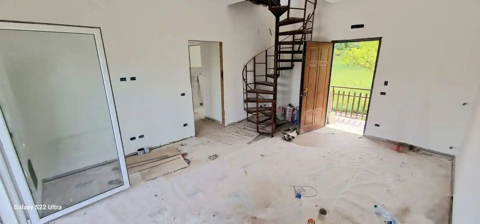 Appartamento in vendita a Scandriglia