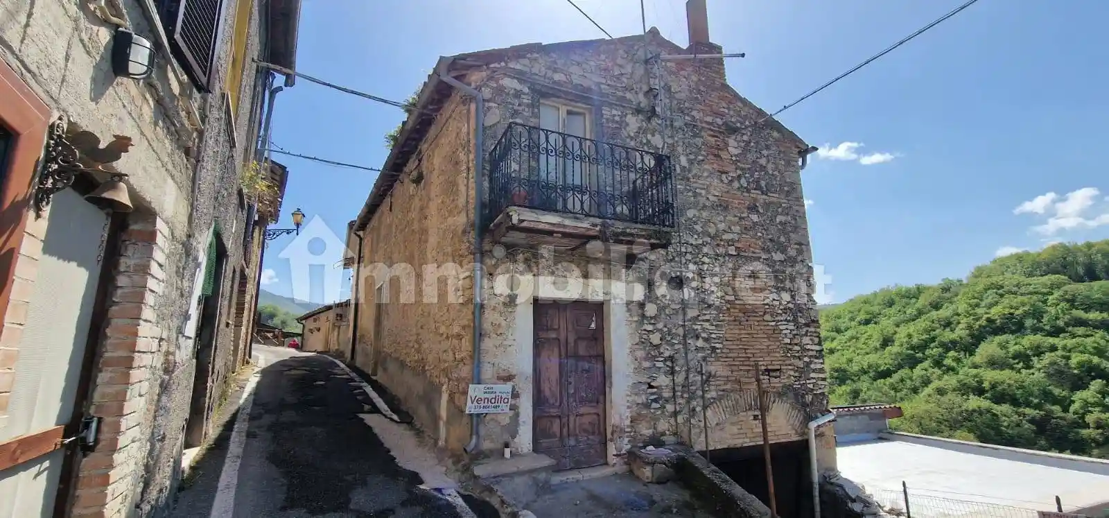 Appartamento in vendita a Poggio Moiano