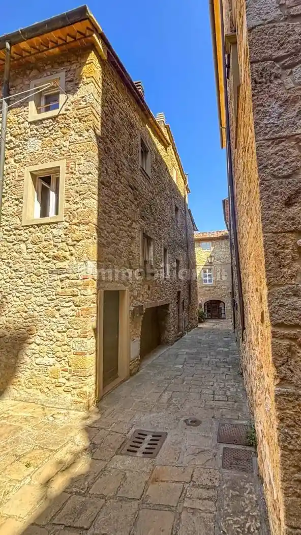 Appartamento in vendita a Casale Marittimo