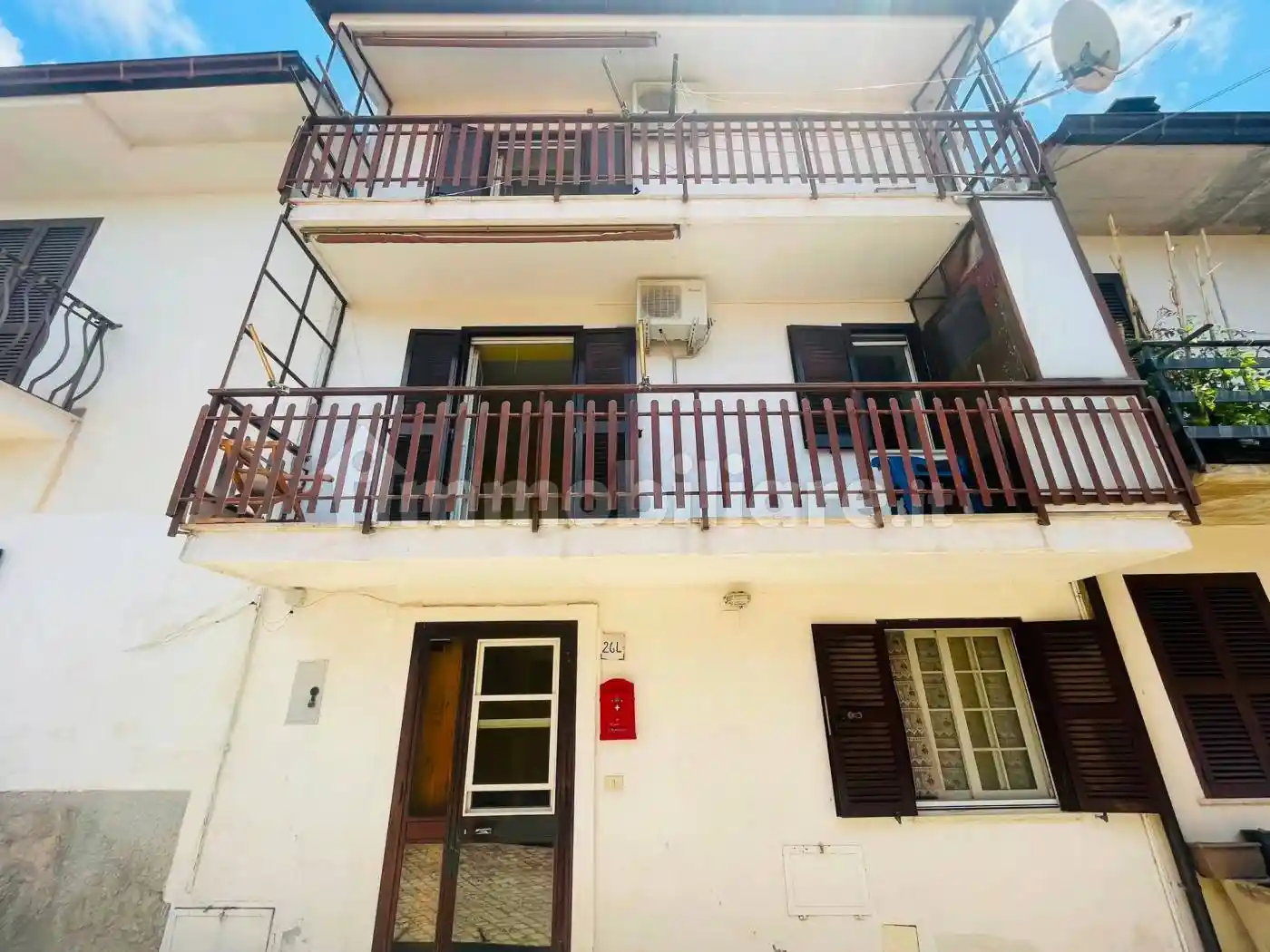 Casa indipendente in vendita a Veroli